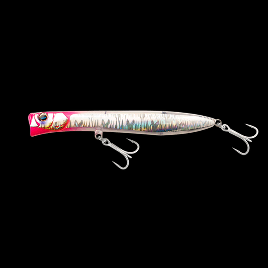 JACKALL CIAN POPPER ROAR 240F 240mm : 95g Floating 240F VISIBLE PINK