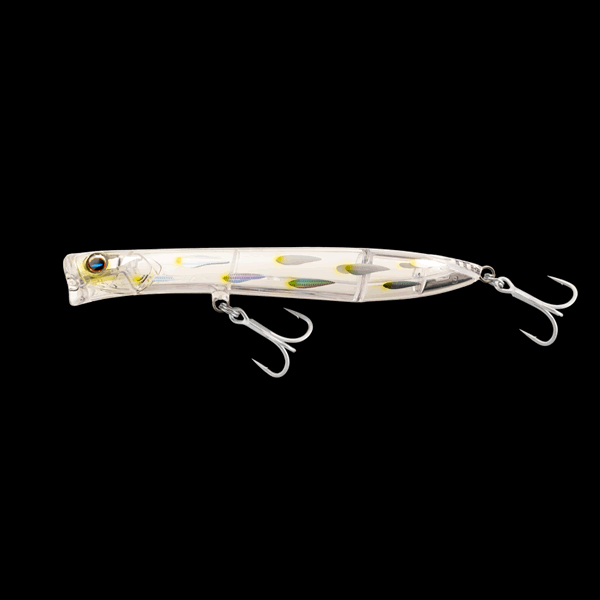 JACKALL CIAN POPPER ROAR 240F 240mm : 95g Floating 240F MICRO CLEAR