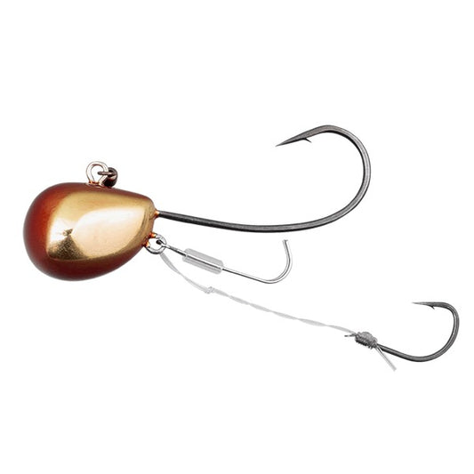 JACKALL NAMARISHIKI BINBINTENYA TAIMU 15 #15 : 56g F-0004 RED/GOLD
