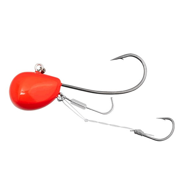 JACKALL NAMARISHIKI BINBINTENYA TAIMU 15 #15 : 56g F-0015 SPARK RED