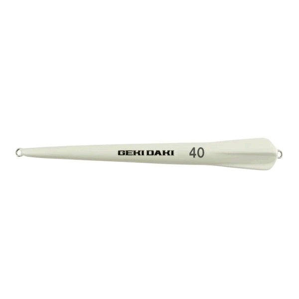 JACKALL GEKIDAKI OMO RIG SINKER 40 #40 GLOW