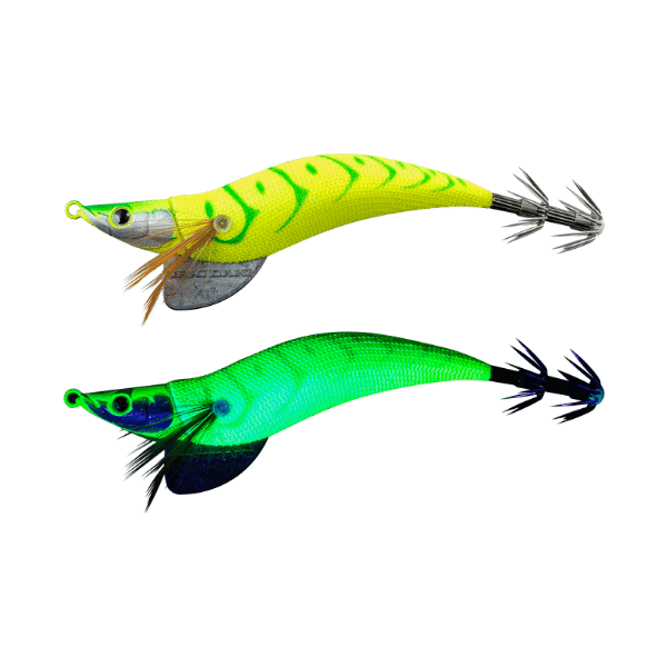 JACKALL GEKIDAKI DROPPER 50 #2.5 G-0689 IREGUI CHART