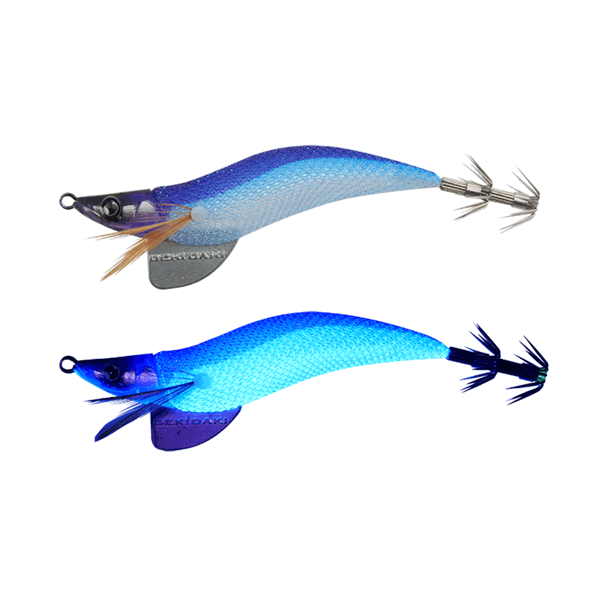 JACKALL GEKIDAKI DROPPER DRIFT #2.5 G-0690 IREGUI BLUE