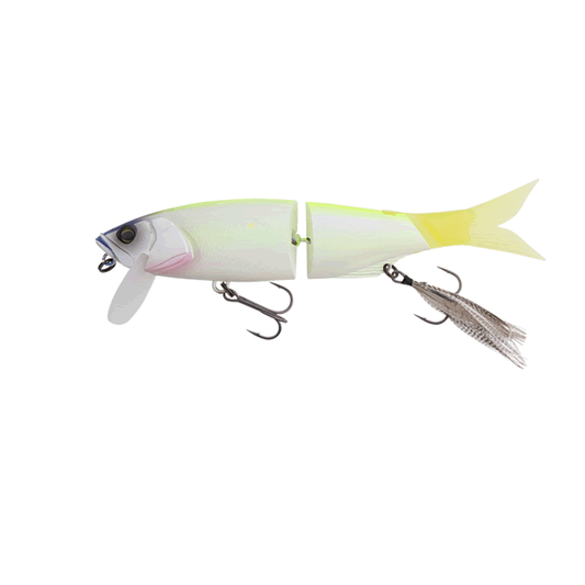 JACKALL MAEKON Jr. SF 150mm : 1oz class SLOW FLOATING MISTY CHART
