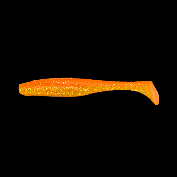 JACKALL SABULL SENSY SHAD 4" (6 adet/paket) TURUNCU ALTIN