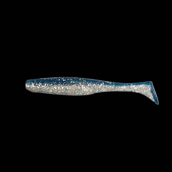 JACKALL SABULL SENSY SHAD 4" (6 pcs/pack) IWASHI