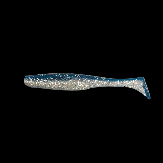JACKALL SABULL SENSY SHAD 4" (6 pcs/pack) IWASHI
