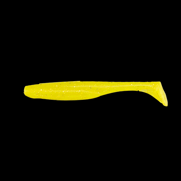 JACKALL SABULL SENSY SHAD 4" (6 pcs/pack) CHART GOLD