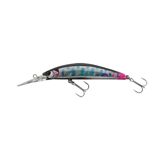 TIMON TRICOROLL GT 72SR-F 72mm : 5.7g Floating YONEDAI MULTI BLACK