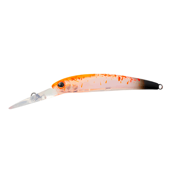 TIMON TC Reigen MR 52mm : 1.7g Floating YAZZY IMPACT ORANGE NO.2 freshwater fishing lure