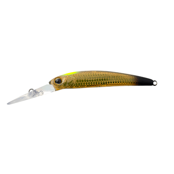 TIMON TC Reigen DR 52mm : 1.7g Floating YAZZY ZONE freshwater fishing lure