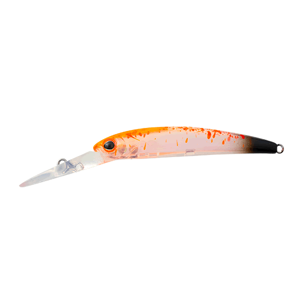 TIMON TC Reigen DR 52mm : 1.7g Floating YAZZY IMPACT ORANGE NO.2 freshwater fishing lure