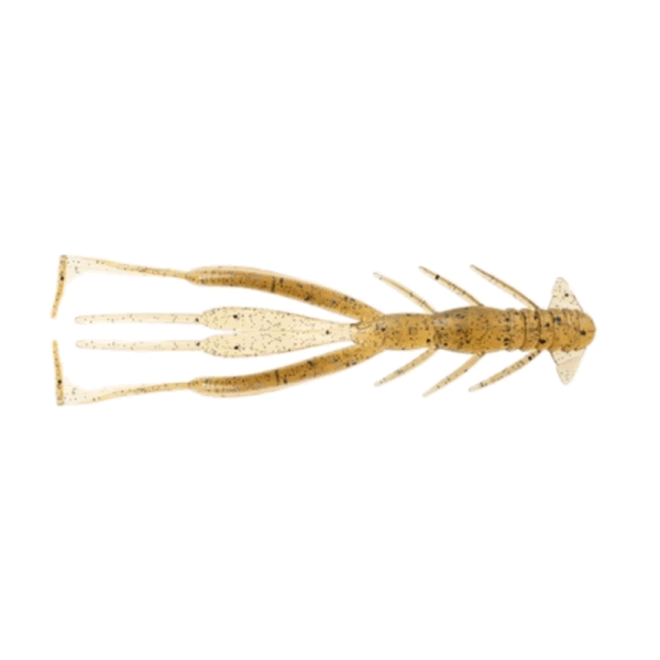 JACKALL BLEAKER JIMMY SHRIMP 3.8" (6 pcs/pack) SUKE SHRIMP