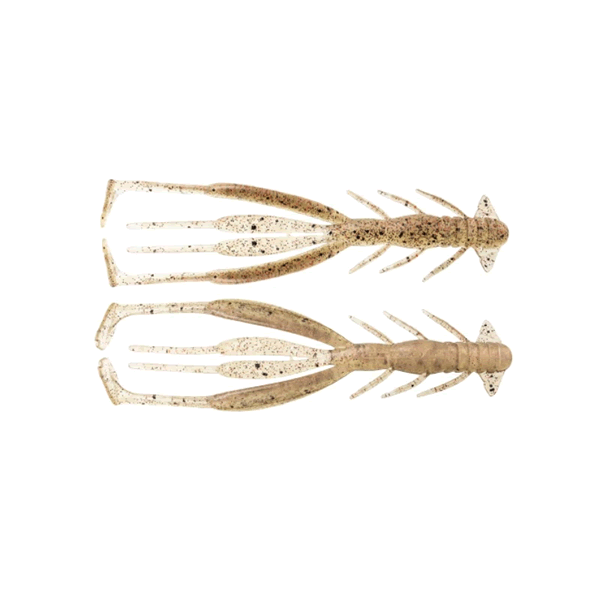 JACKALL BLEAKER JIMMY SHRIMP 3.8" (6 pcs/pack) SUKE JAKO