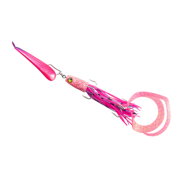 JACKALL SABULL SWING REAPER 40g Sinking SEKUSHII PINK saltwater fishing lure