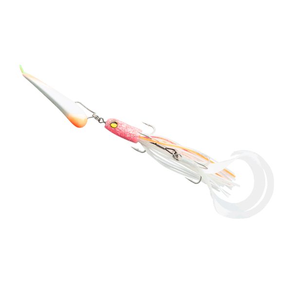 JACKALL SABULL SWING REAPER 40g Sinking TOROPIKARU GLOW