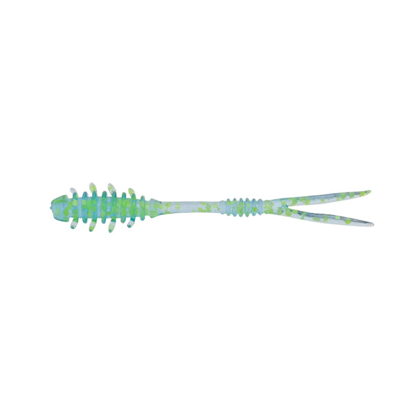 JACKALL AMIAMI 2.3" (8 pcs/pack) SUMISHIO / CHART CRASH saltwater fishing lure