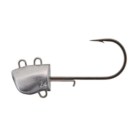 JACKALL SABULL SENSY JIGHEAD 24g (2pcs / pack)