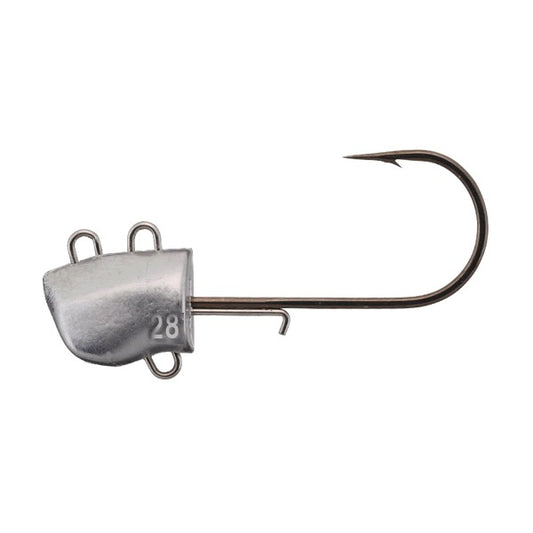 JACKALL SABULL SENSY JIGHEAD 28g (2pcs / pack)