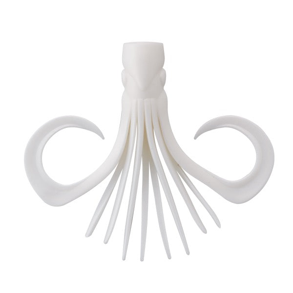JACKALL BINBINSWITCH MASK SS SS (3pcs / pack) F-0337 UV PEARL WHITE