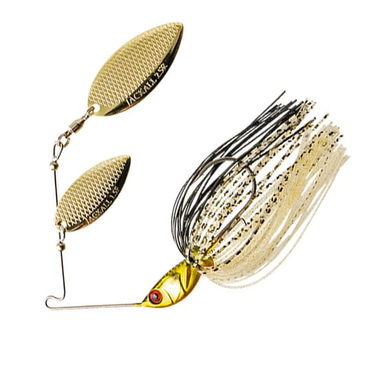 JACKALL Super Dawn Weight: 1/2oz (approx. 14.2g) Sinking Kin Kuro