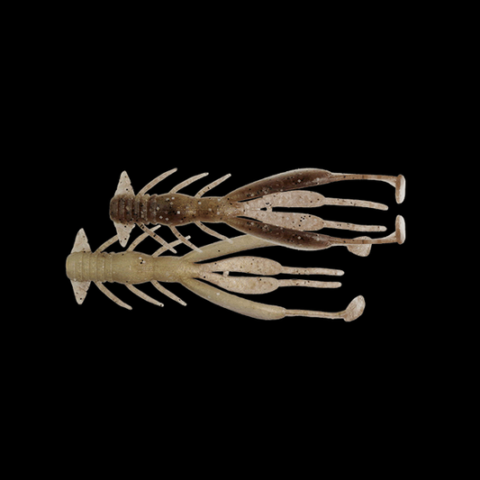 JACKALL JIMMY SHRIMP 3" (7 pcs/pack) KUWASEGORI
