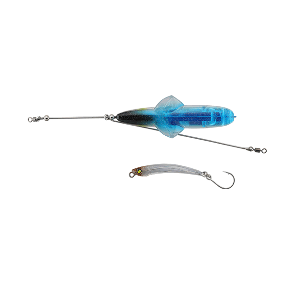 JACKALL JETTROW 80g Sinking SHIRASU SET