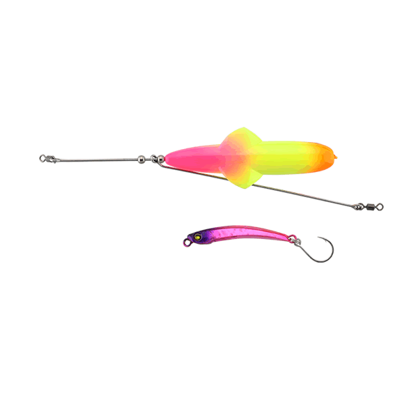 JACKALL JETTROW 80g Sinking APPEAL SET