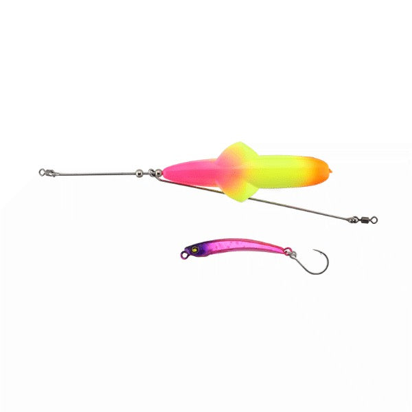 JACKALL JETTROW MINI 25g APPEAL SET