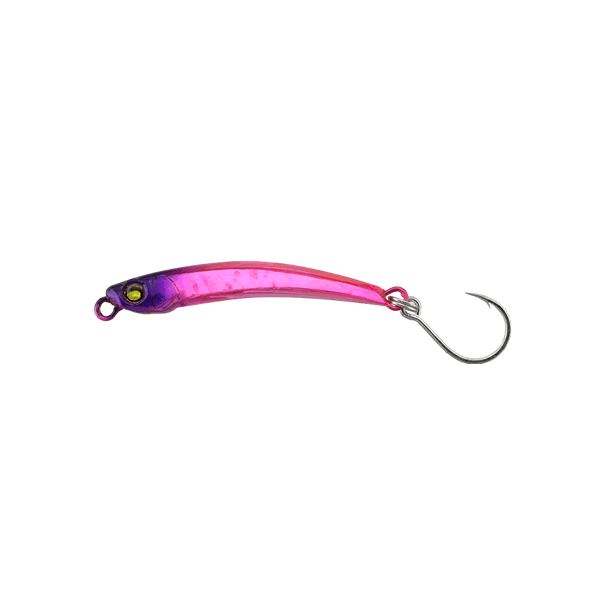 JACKALL JETTROW BUDDY mini 40mm APPEAL PINK