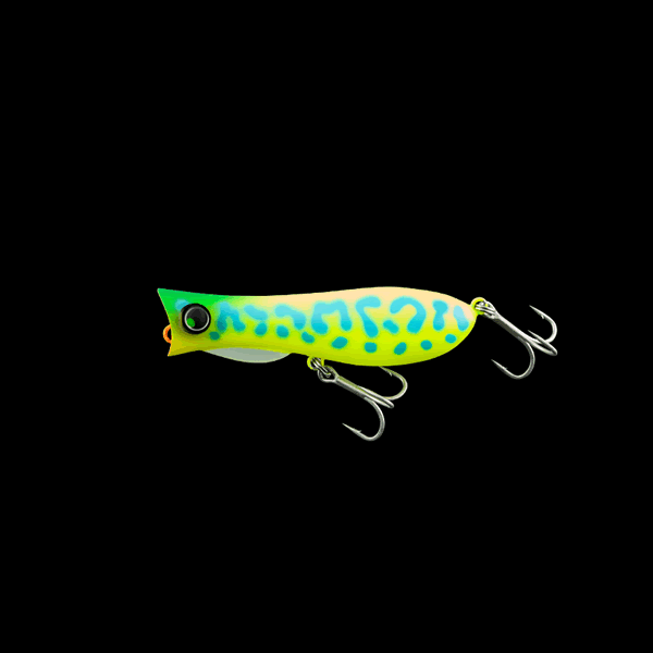 JACKALL BLEEKER TOPPY 67F 67mm : 9g Floating MC COACH DOG saltwater fishing lure