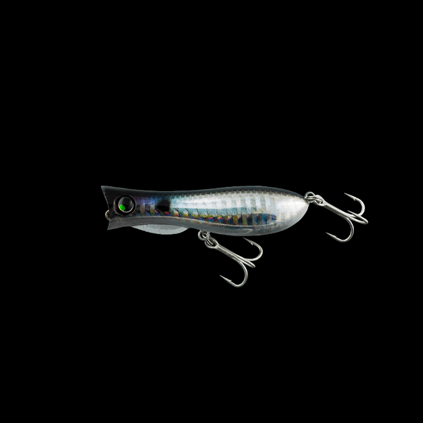 JACKALL BLEEKER TOPPY 67F 67mm : 9g Floating INAKKO