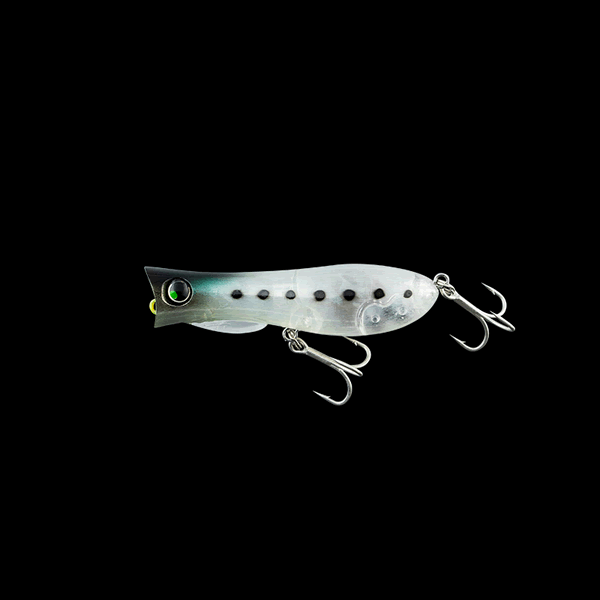 JACKALL BLEEKER TOPPY 67F 67mm : 9g Floating SHIRASU IWASHI