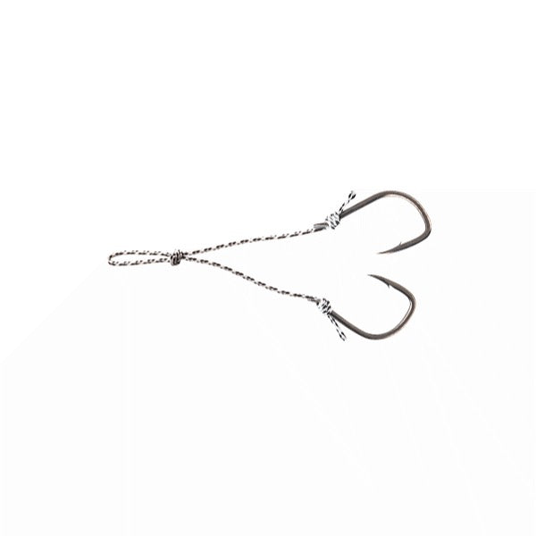 JACKALL RANBU BINBIN SWITCH APARE HOOK #9 : #9 2SET fishing terminal tackle