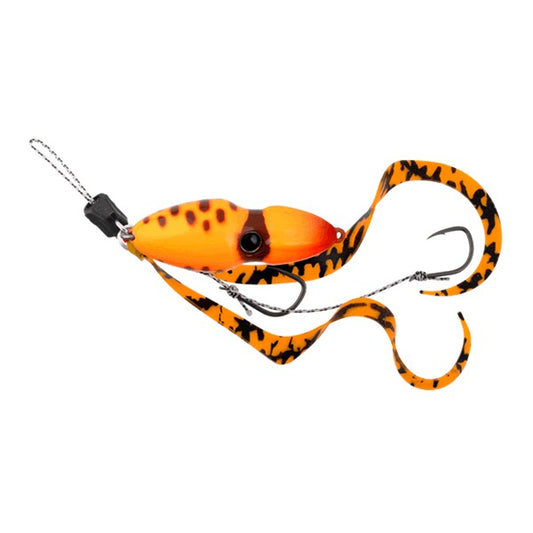 JACKALL NAMARISHIKI BINBIN SWITCH 60g SWITCH ORANGE