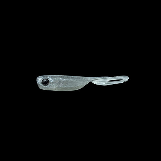 JACKALL ELISE 1.5" (7 pcs/pack) CONFIDENCE SMOKE