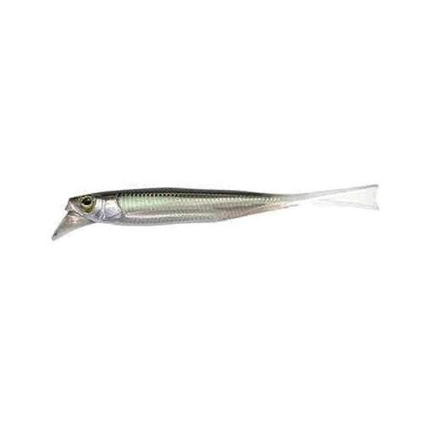 JACKALL DRIFTFRY ELASTOMER 4.0" Floating (5 pcs/pack) SWEET FISH