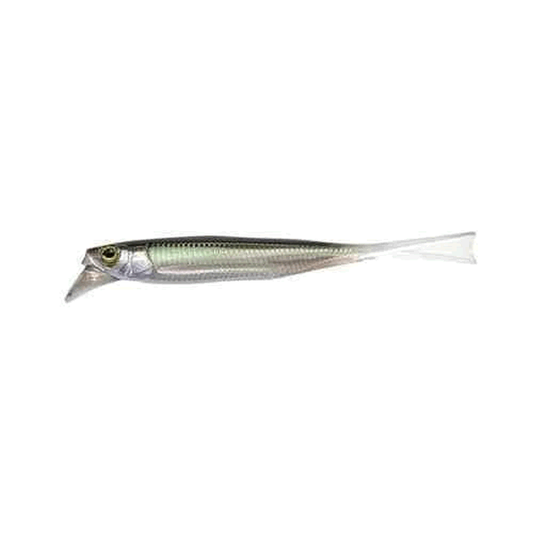JACKALL DRIFTFRY ELASTOMER 4.0" Floating (5 pcs/pack) SWEET FISH