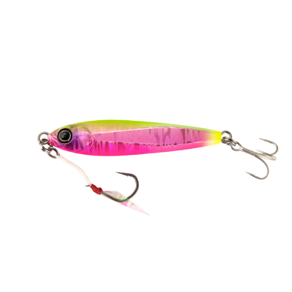 JACKALL BIGBACKER JIG 30g 62mm : 30g Sinking IGAPIN