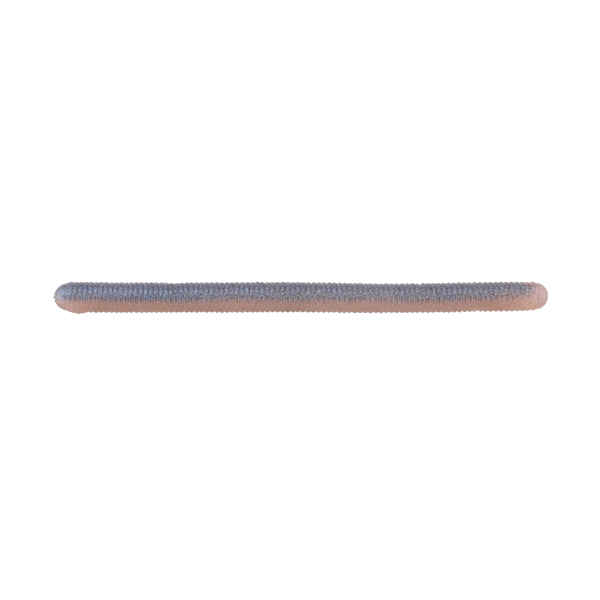 JACKALL YAMMY 500 3.5" LOCAL COLORS (6 pcs/pack) KASUMI PRO BLUE LOCAL