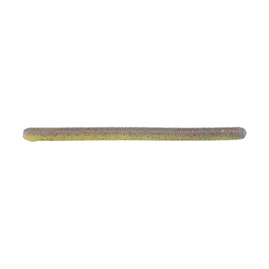 JACKALL YAMMY 500 3.5" LOCAL COLORS (6 pcs/pack) TOKAI SMOKE YELLOW LOCAL