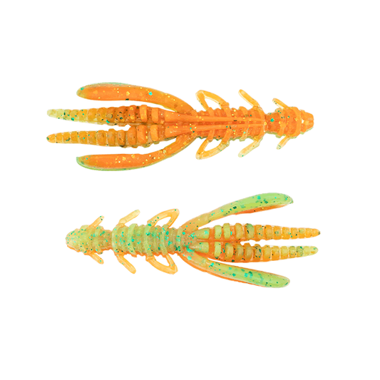 JACKALL JUGGHOG 2.5" (8 pcs/pack) KANJUKU MELON