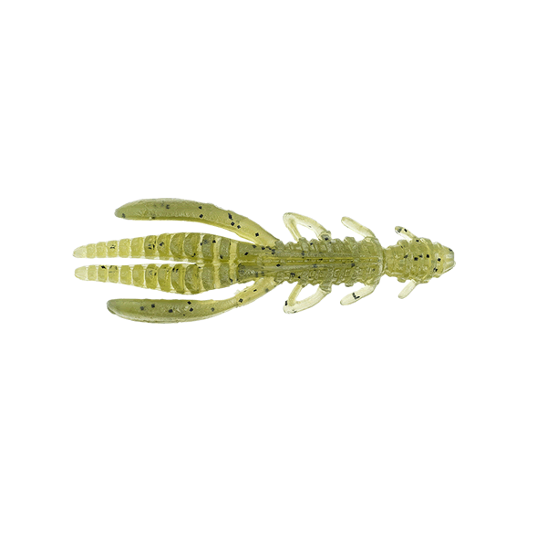 JACKALL JUGGHOG 3.0" (7 pcs/pack) LIGHT WATERMELON PEPPER