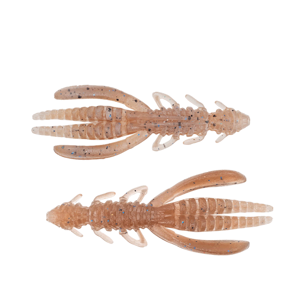 JACKALL JUGGHOG 3.0" (7 pcs/pack) SUMISHIO SHRIMP