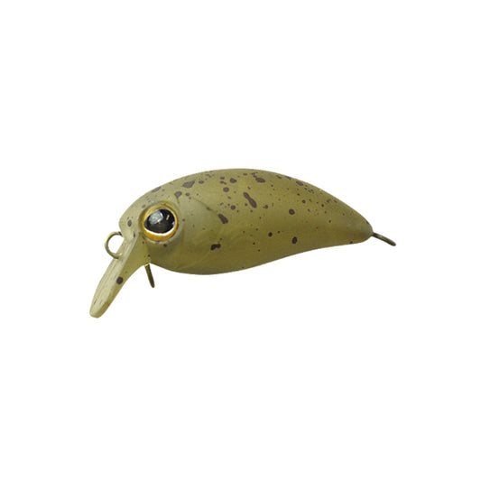 TIMON CHIBI PANICRA SR-SS 25mm : 1.5g END PUMPKIN