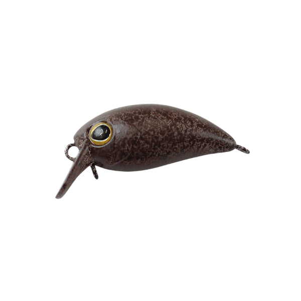 TIMON CHIBI PANICRA SR-SS 25mm : 1.5g TACKY BROWN