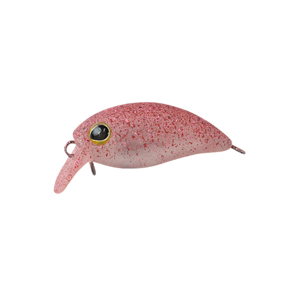 TIMON CHIBI PANICRA SR-SS 25mm : 1.5g SHOBOKURE RED GLOW freshwater fishing lure
