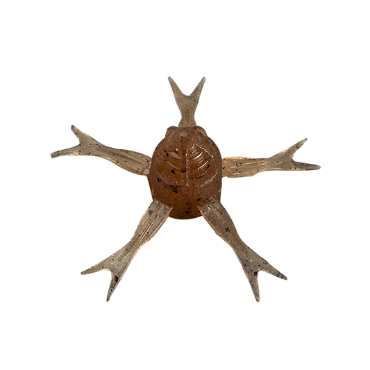 JACKALL JIMMY HENGE42 POWER SALT 42mm (5 pcs/pack) JIMI SHRIMP