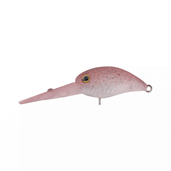 TIMON PaniCra SR 32mm : 3.0g SHOBOCLE RED GLOW freshwater fishing lure