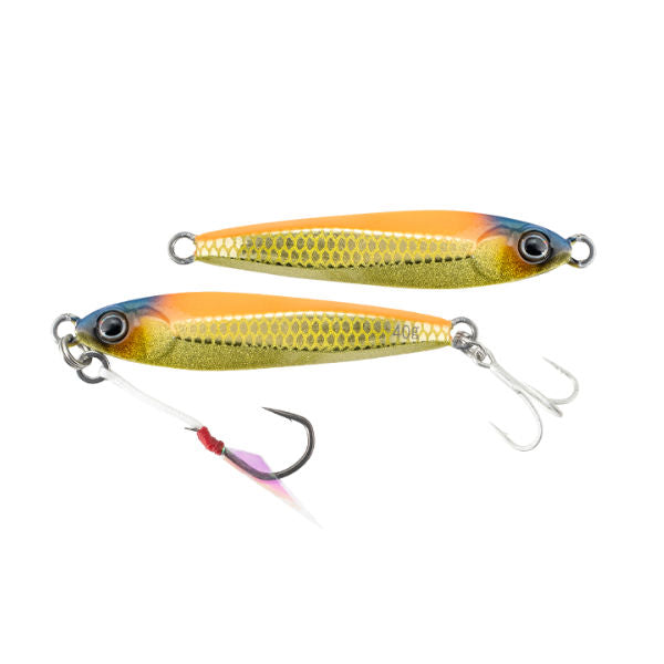 JACKALL BIGBACKER JIG 30g 62mm : 30g Sinking SYOGOTAN OREKIN